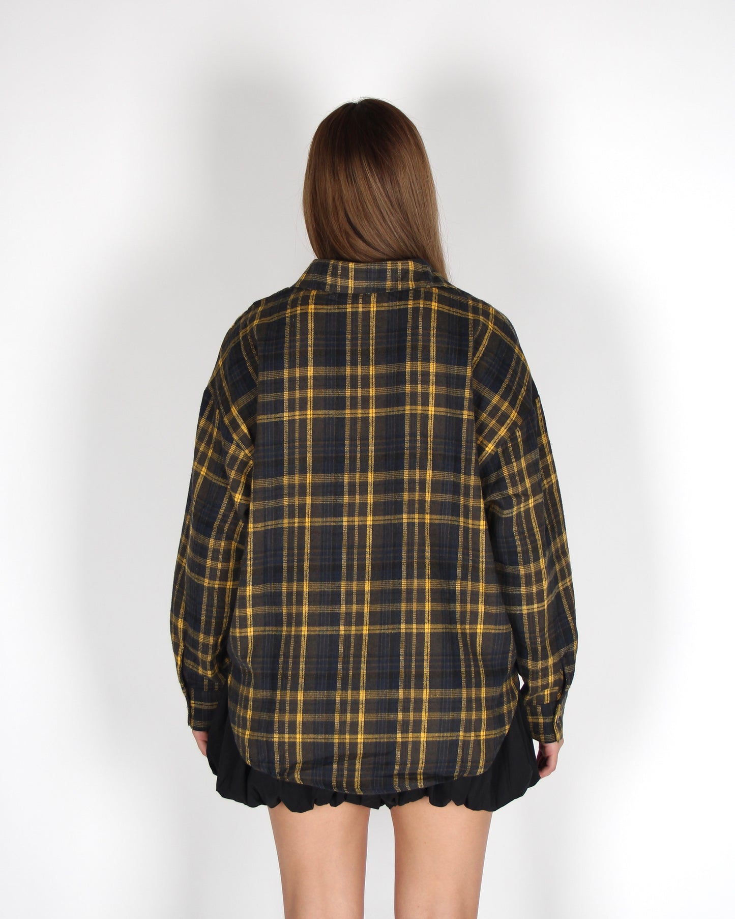 Lexi Blouse Yellow