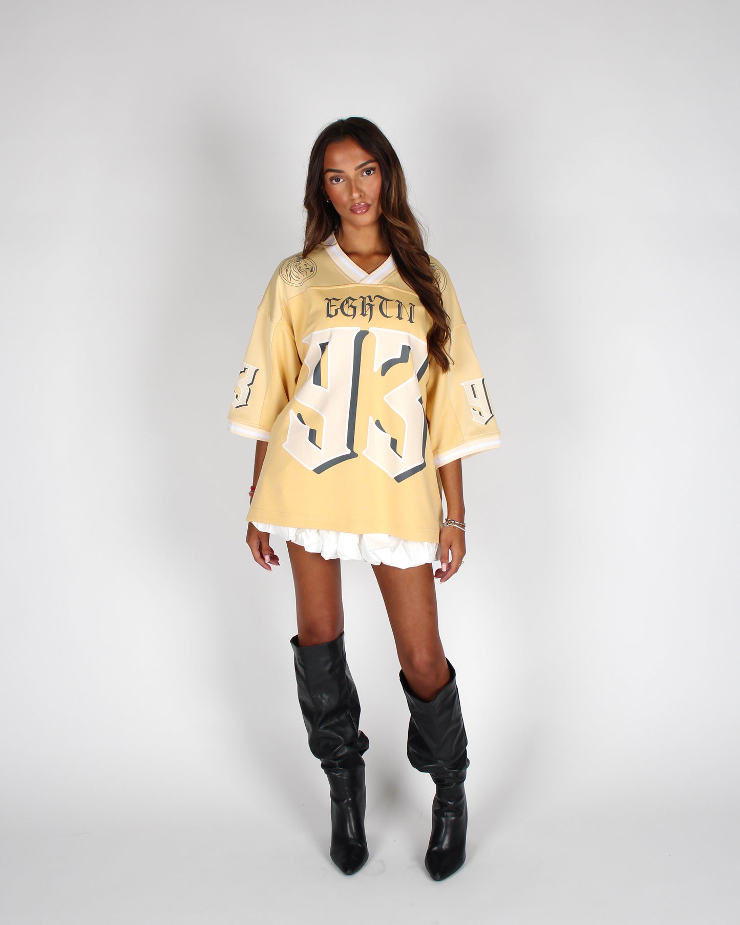Zola Jersey Yellow
