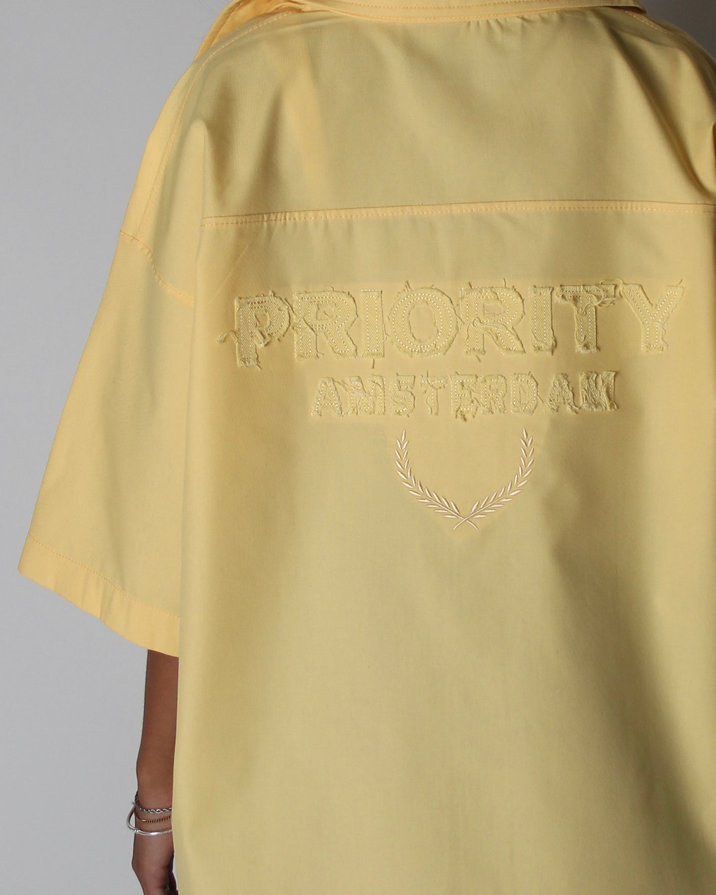 Lynx Blouse Yellow