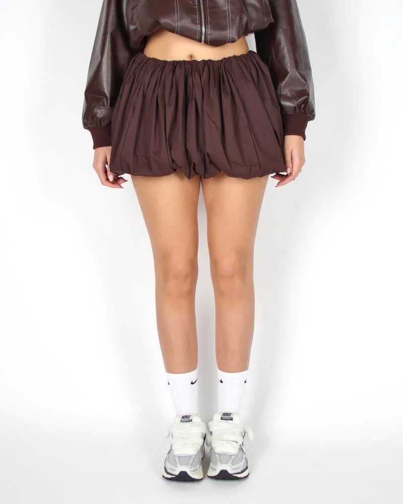 Molly Skirt Brown