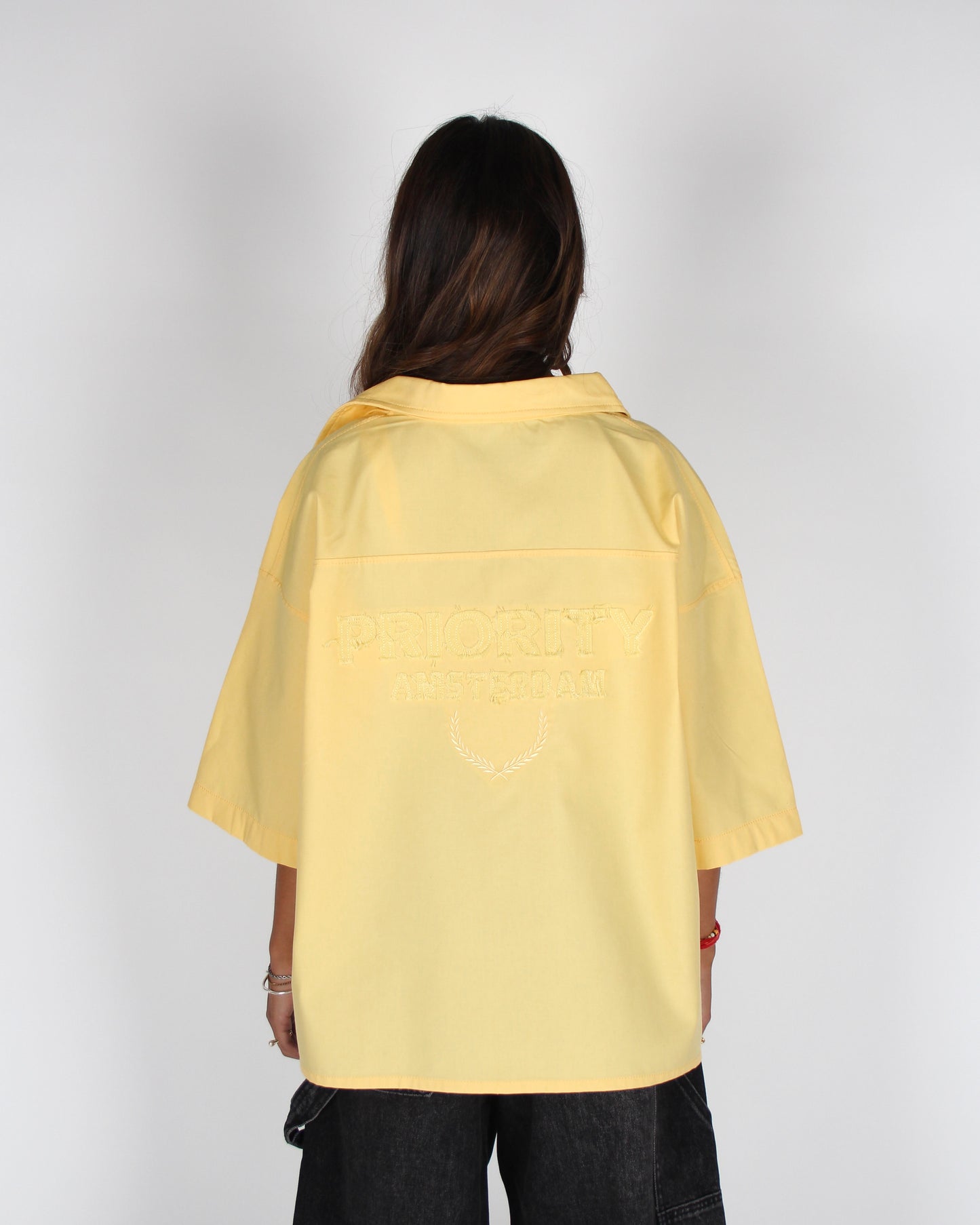Lynx Blouse Yellow