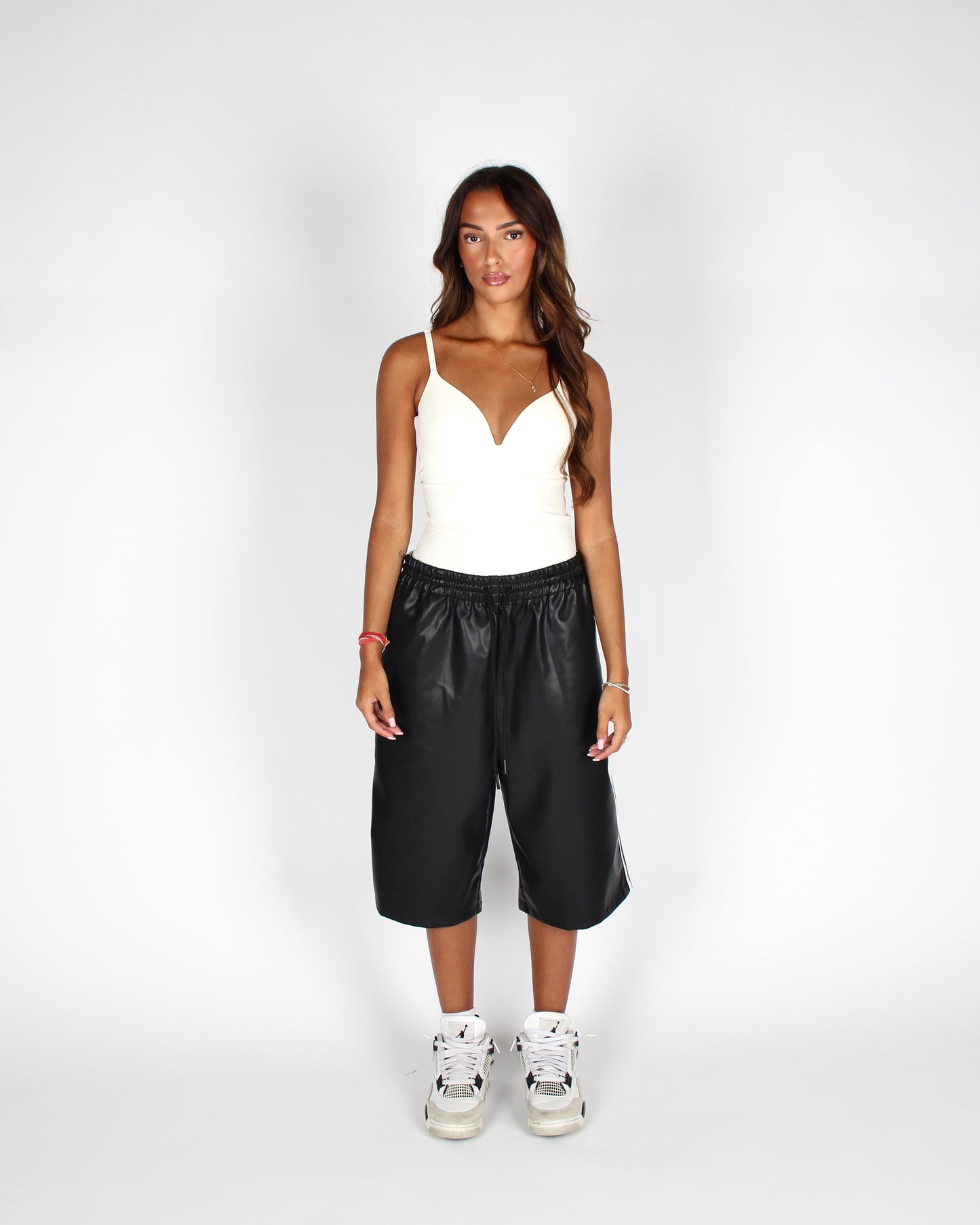 MTL Bri Shorts Black
