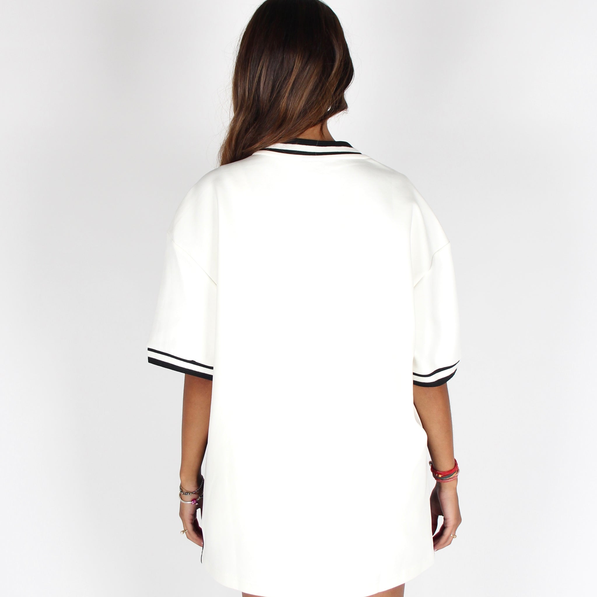 Jax Knit Jersey Black