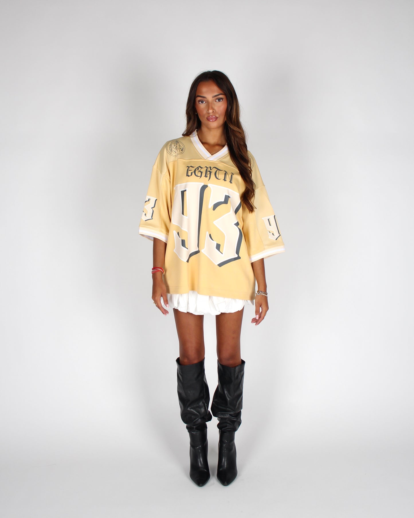 Zola Jersey Yellow