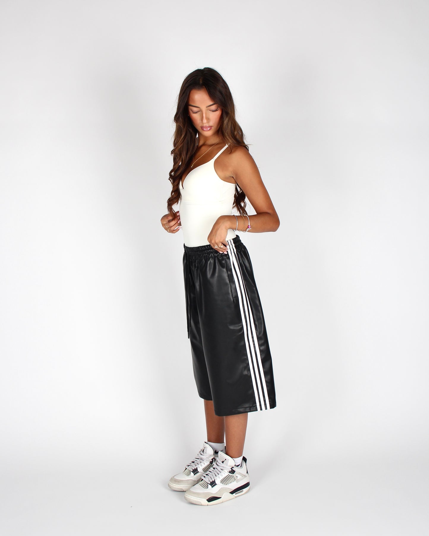 MTL Bri Shorts Black