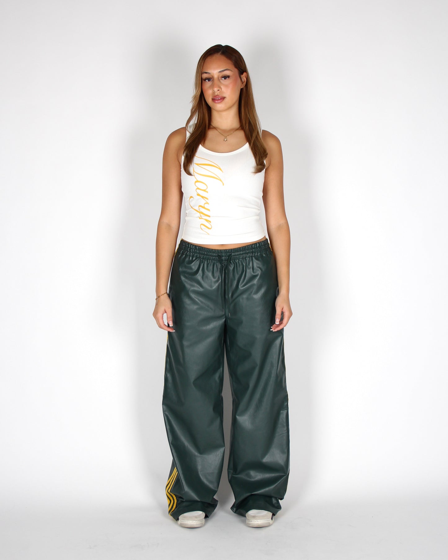 Ivy Top Yellow