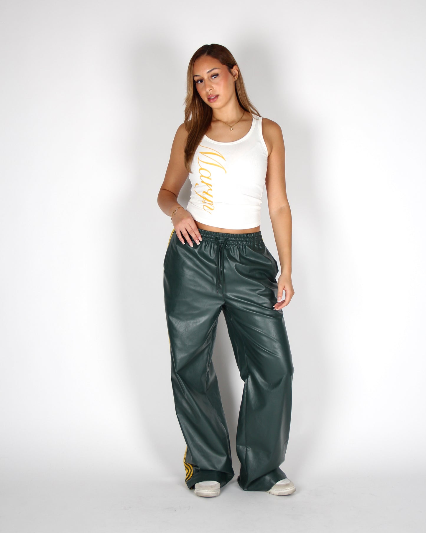 Ivy Top Yellow