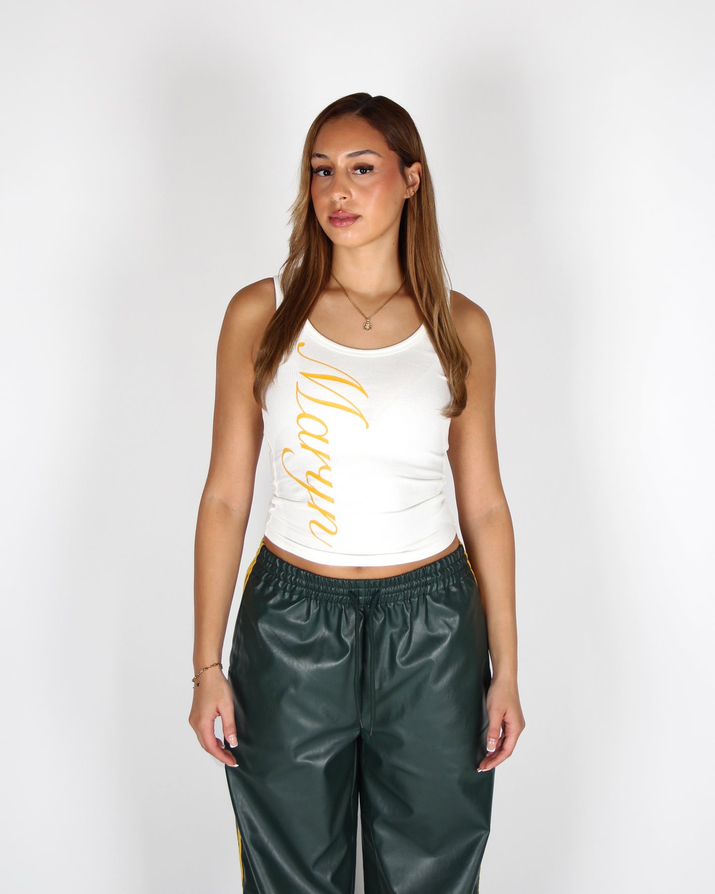 Ivy Top Yellow