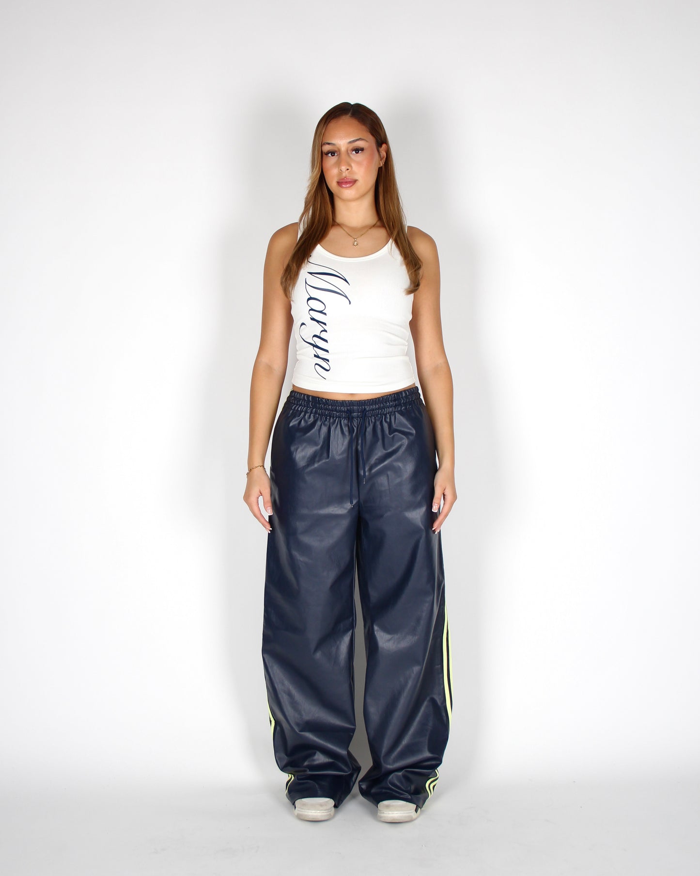 Ivy Top Navy