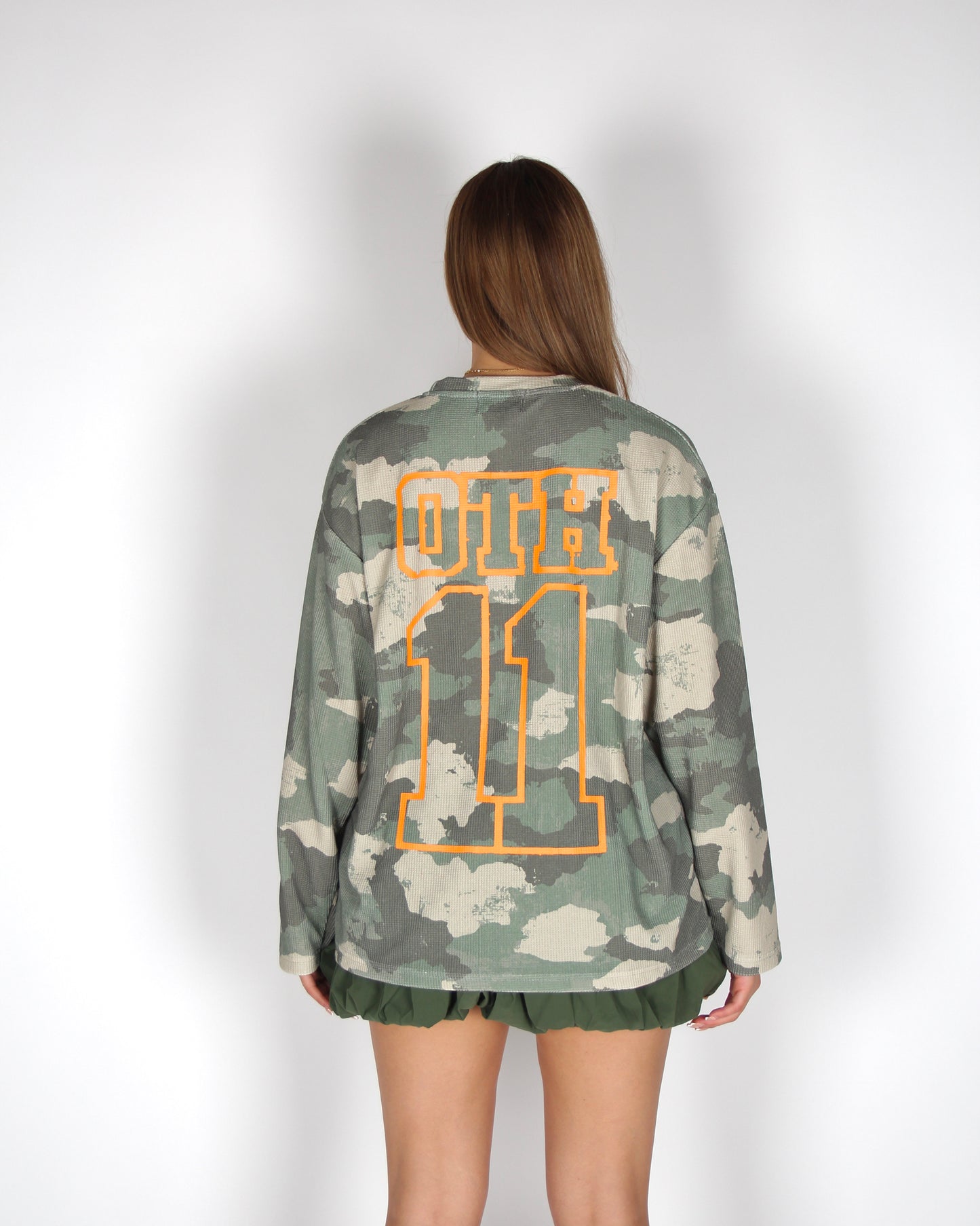 Xena Longsleeve Camo