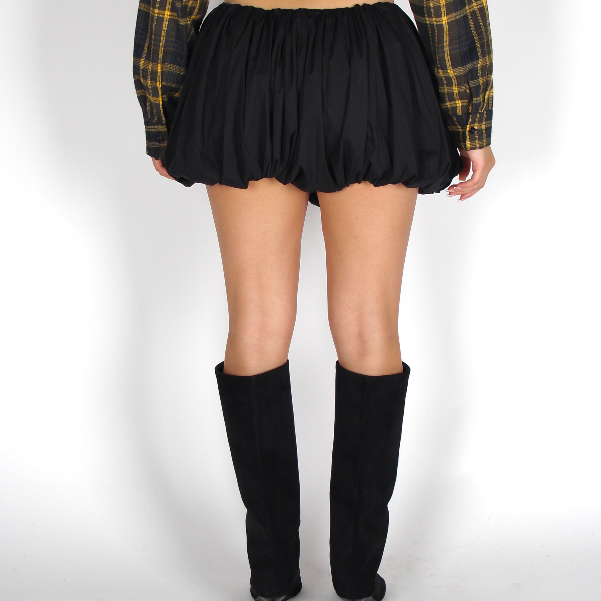 MTL Molly Skirt Black