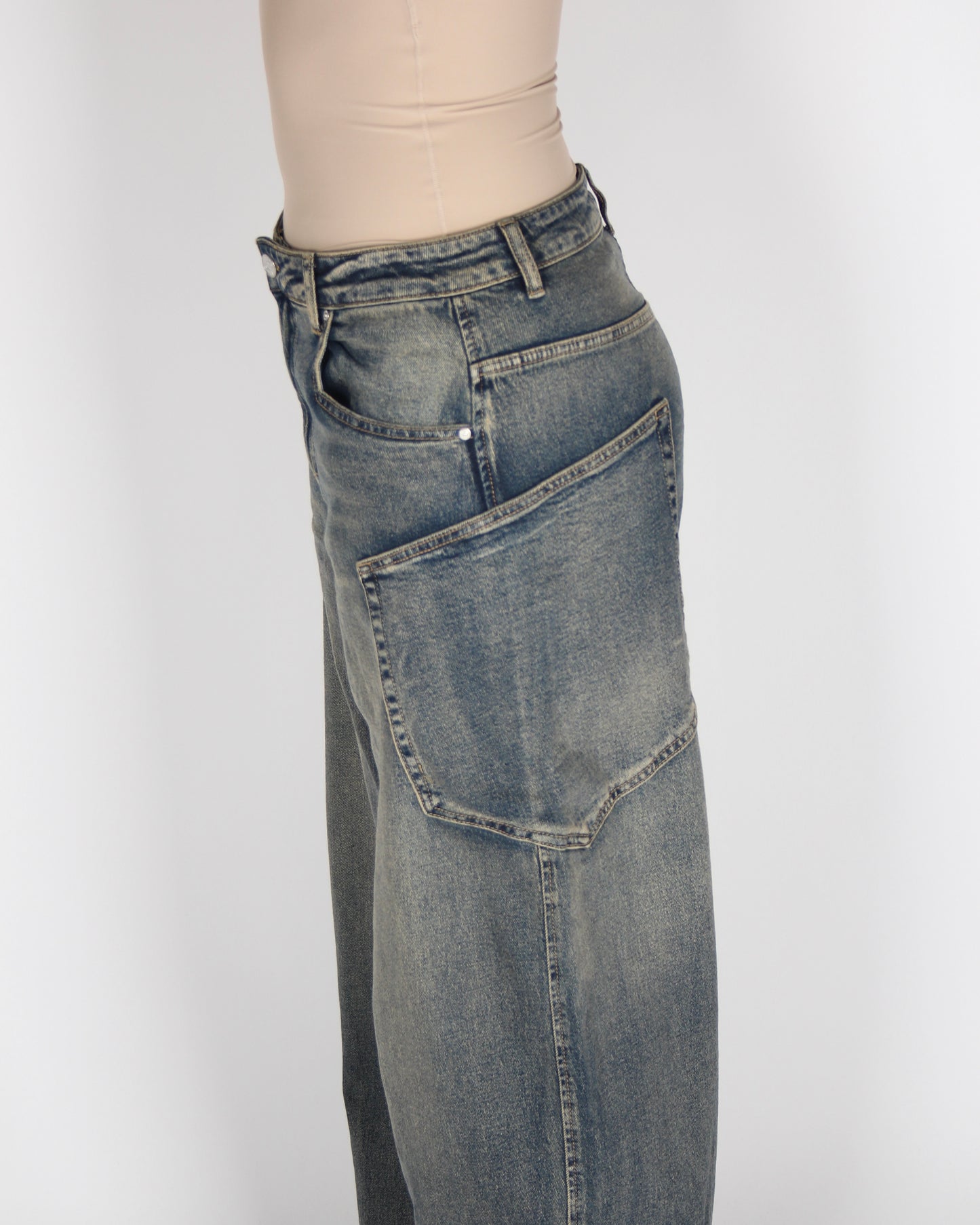 Stormi Washed Jeans
