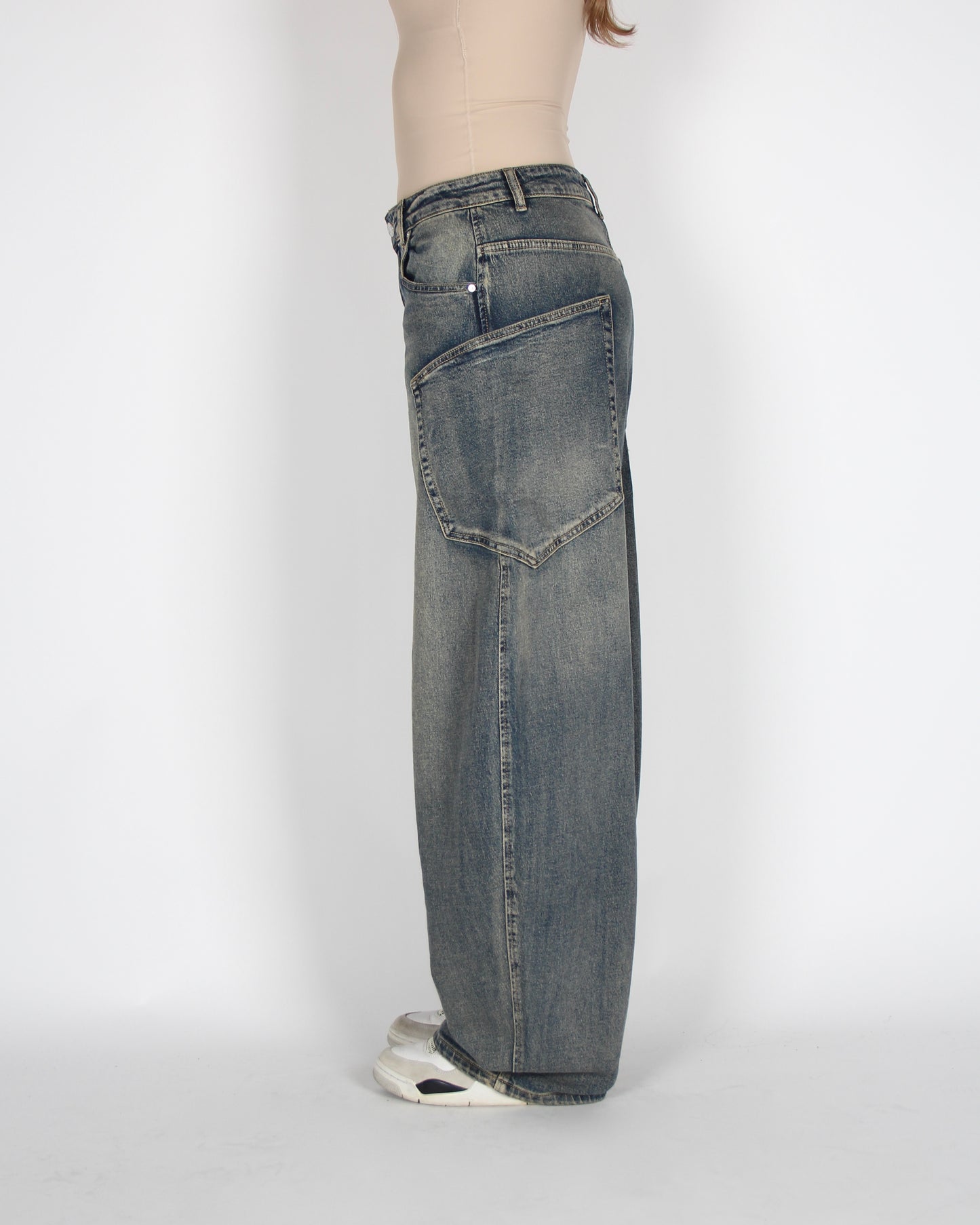 Stormi Washed Jeans