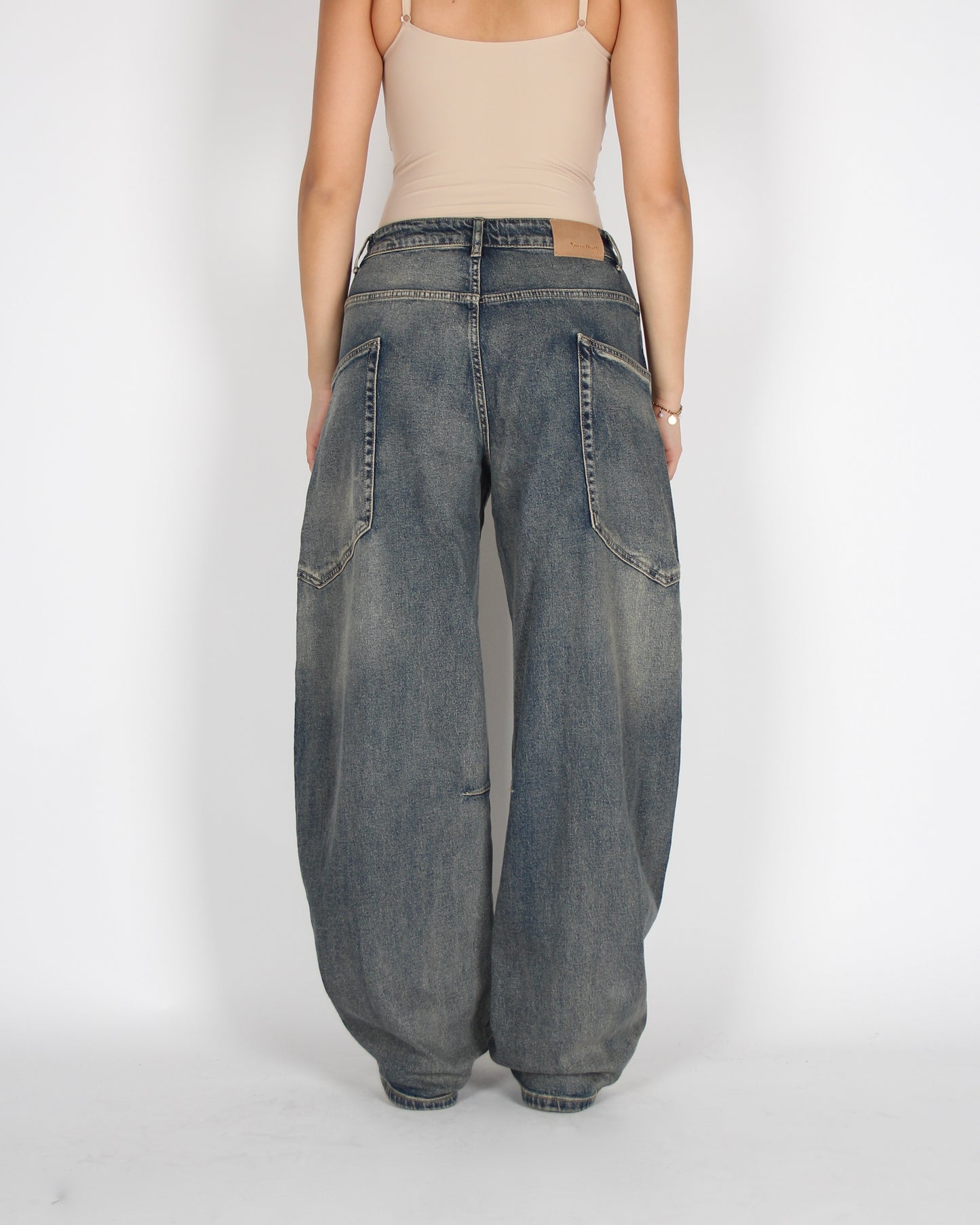 Stormi Washed Jeans