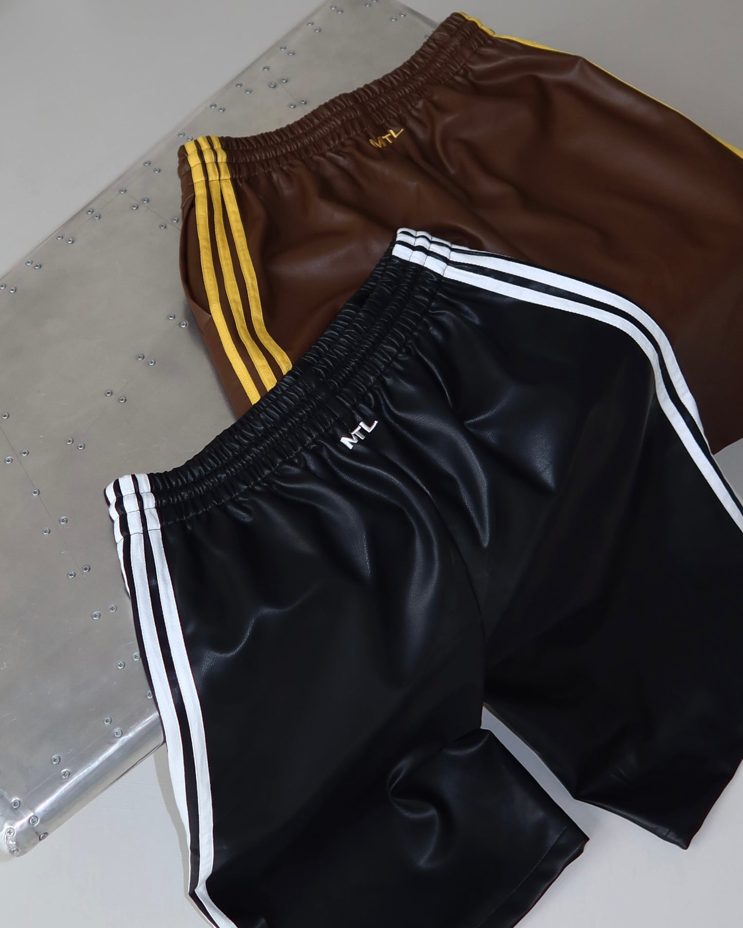 MTL Bri Shorts Black
