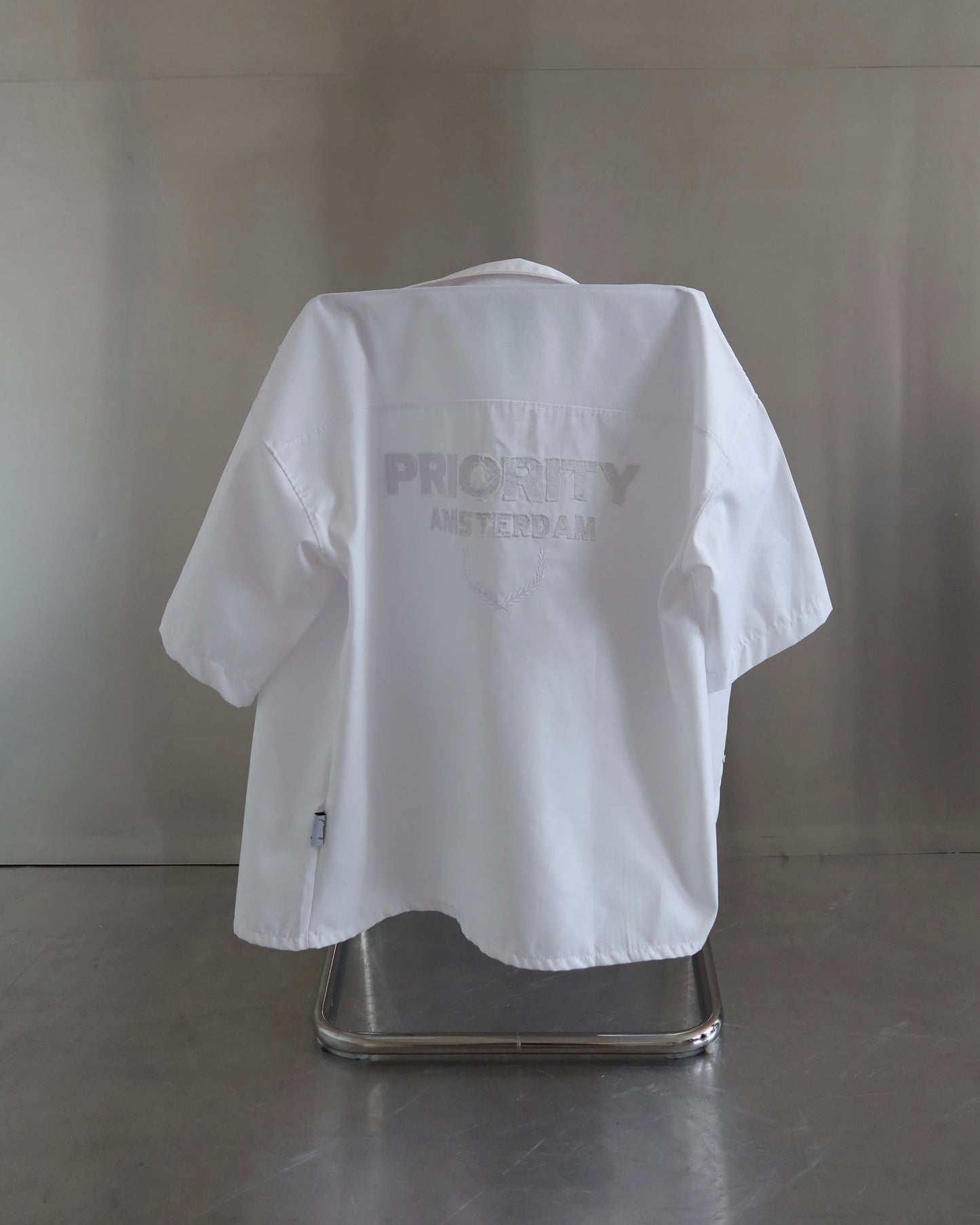 Lynx Blouse White