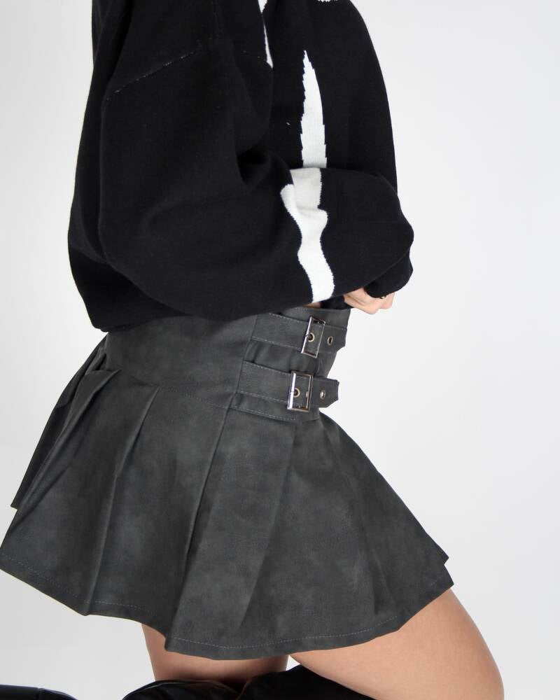 Elyne Skirt Grey