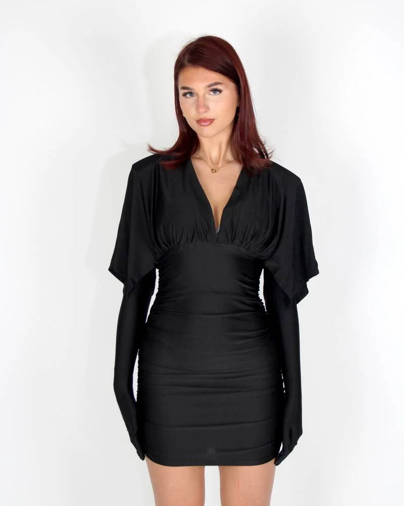 Maia Dress Black