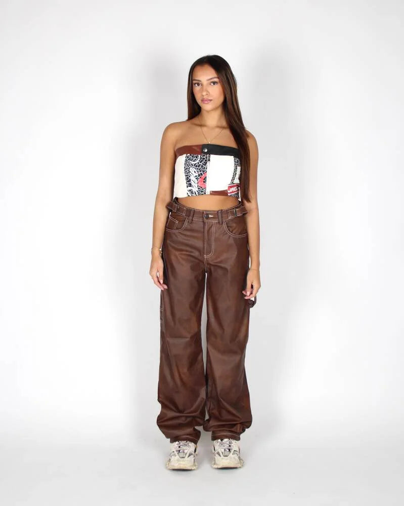 Ocean Pants Brown