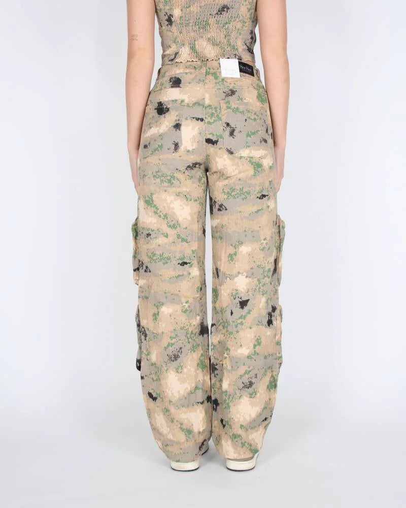 Zayla Cargo Pants