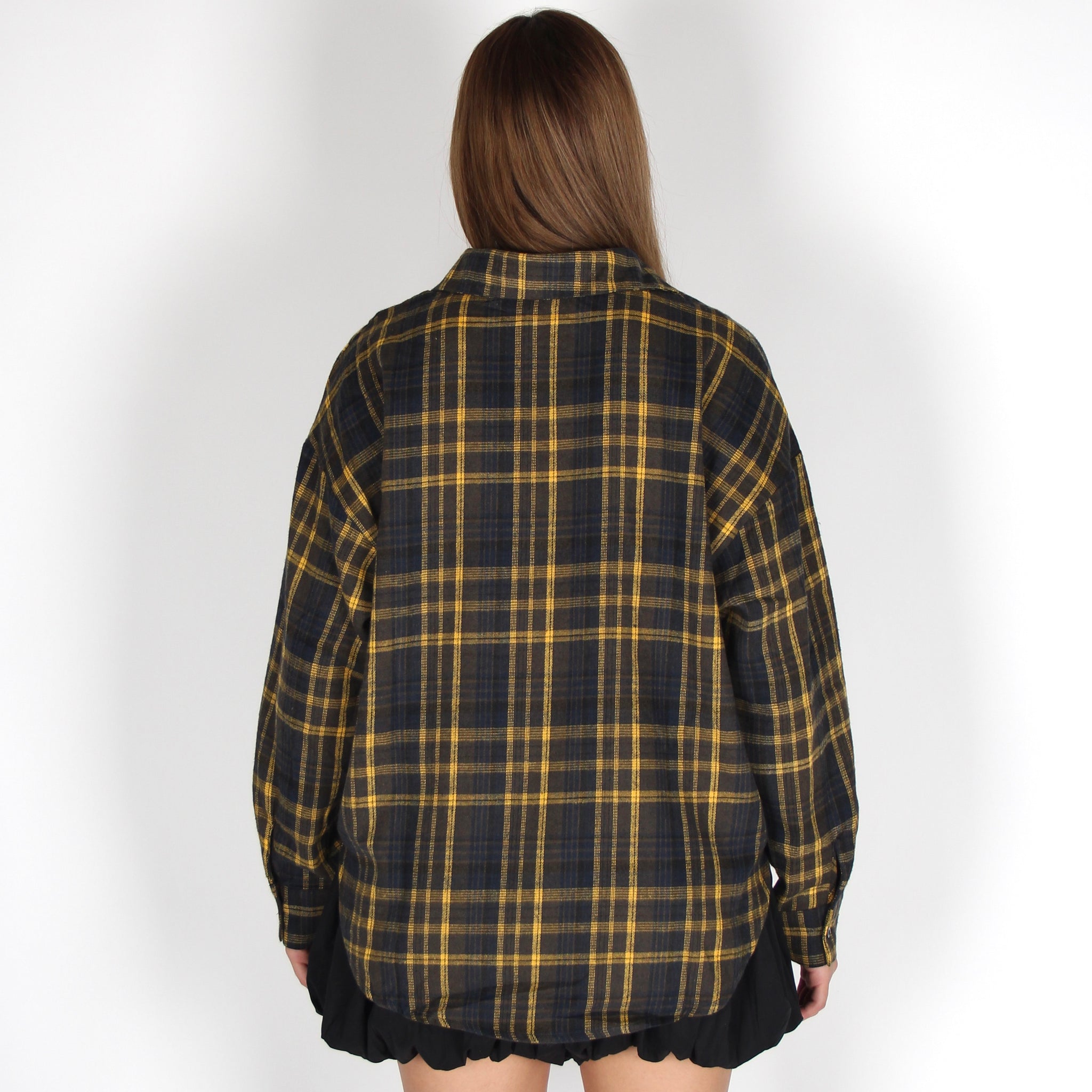 Lexi Blouse Yellow