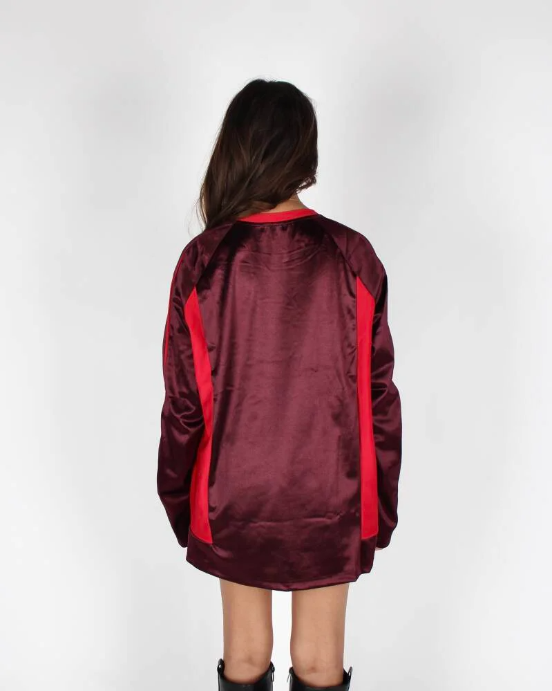 MTL Liva Jersey Red