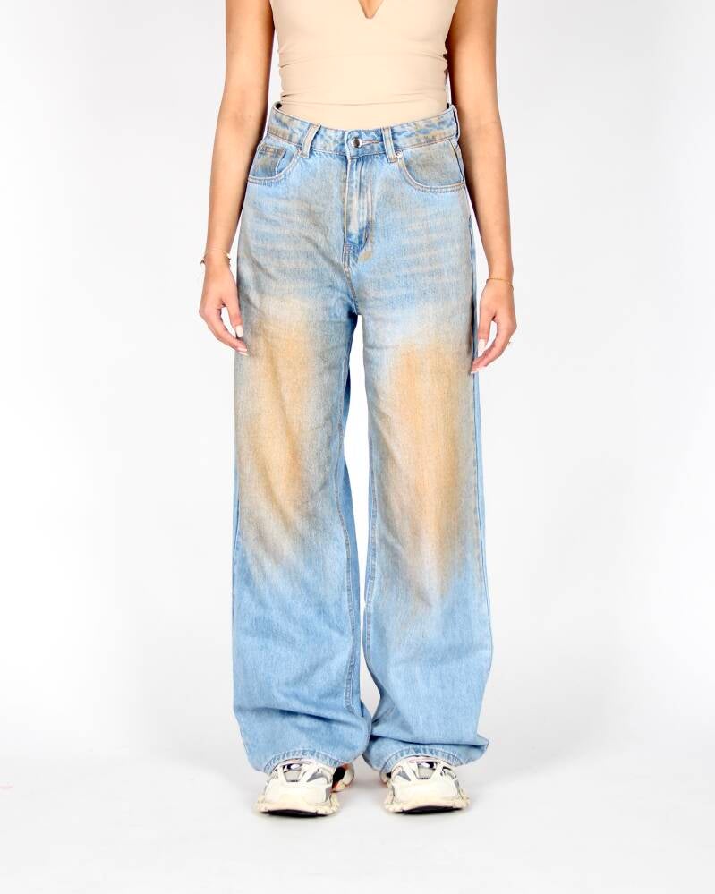 Stacey Washed Jeans
