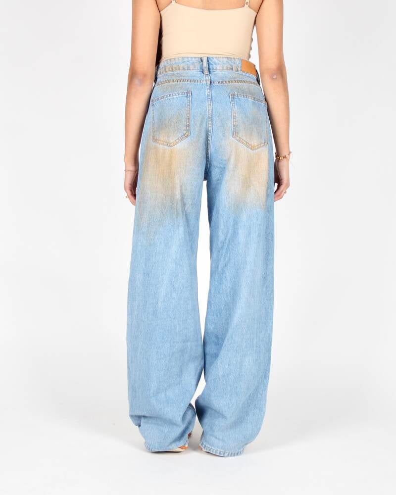 Stacey Washed Jeans