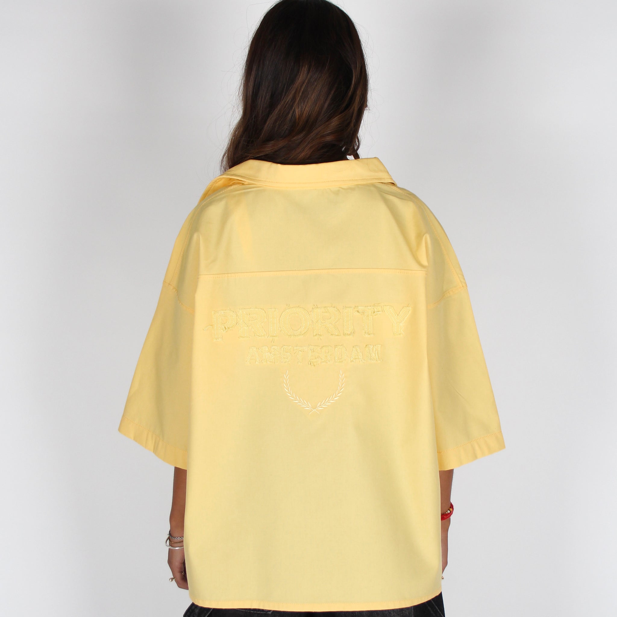 Lynx Blouse Yellow