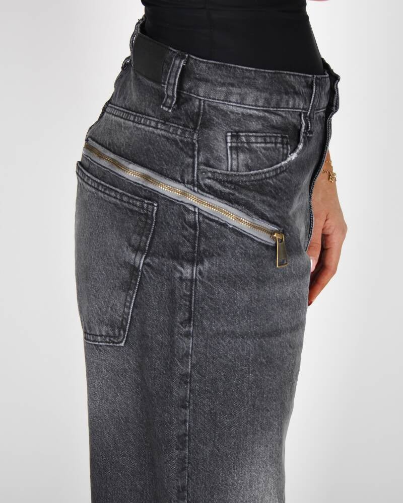 Jaimey Jeans Black