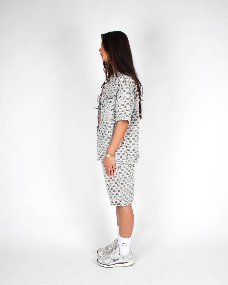 Aven Set Grey