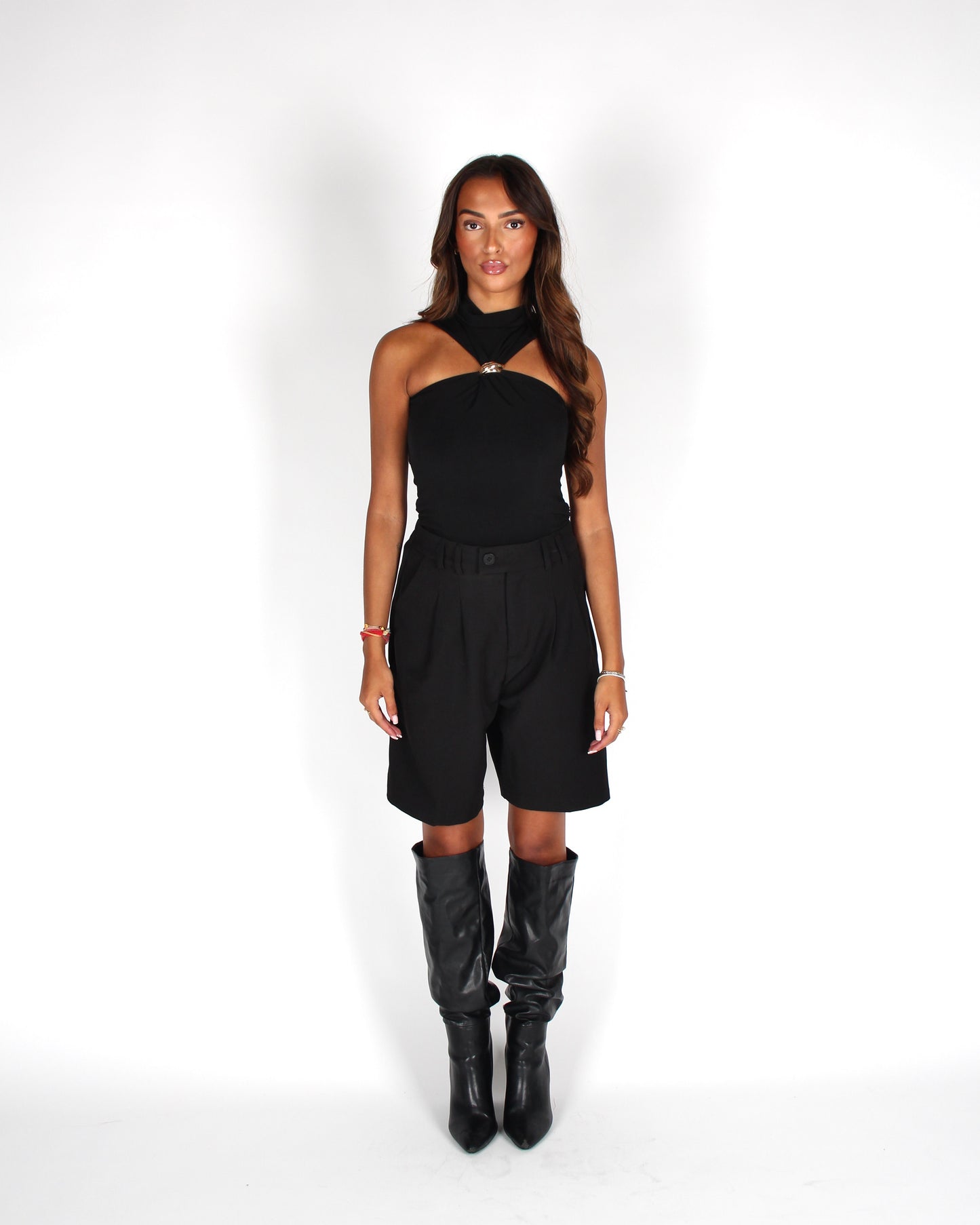 Mora Top Black