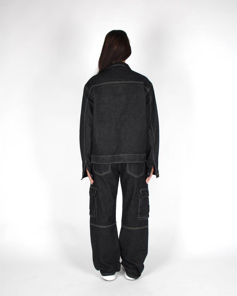 Juno Denim Set