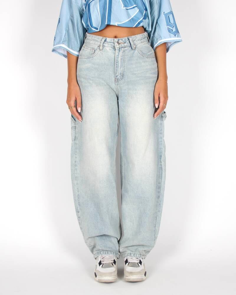 Maison Jeans Blue