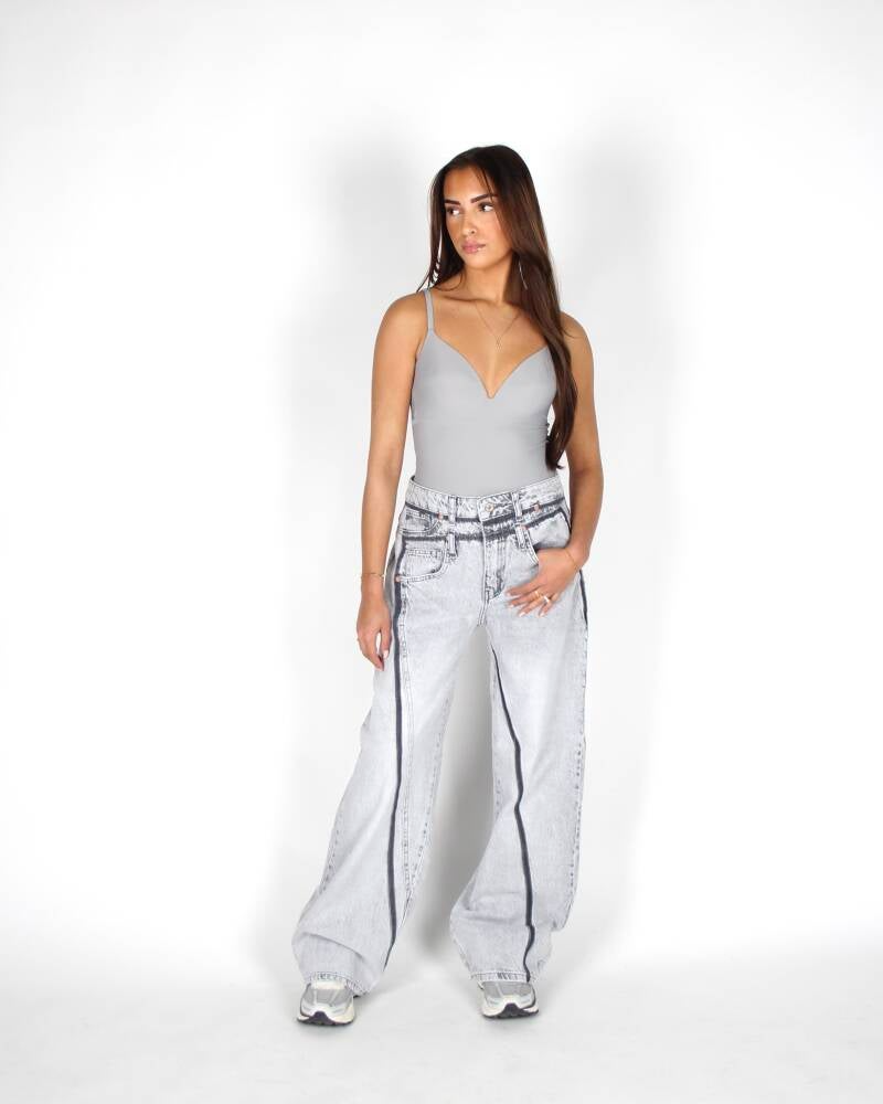 Zora Body Grey