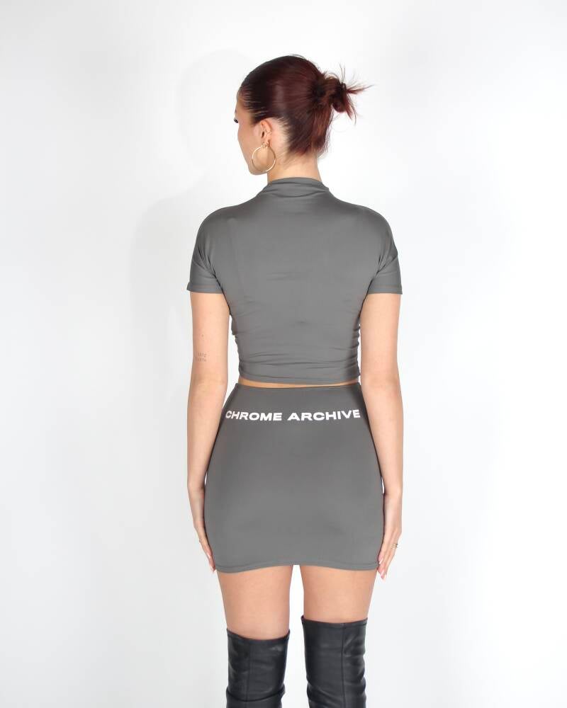 Jorja Set Grey
