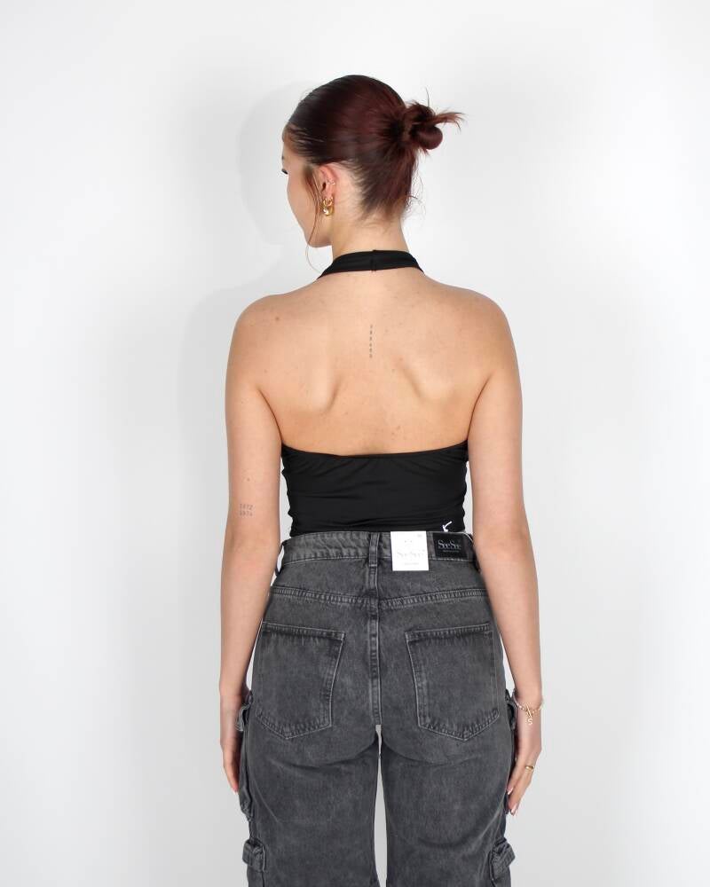 Jaimy Top Black