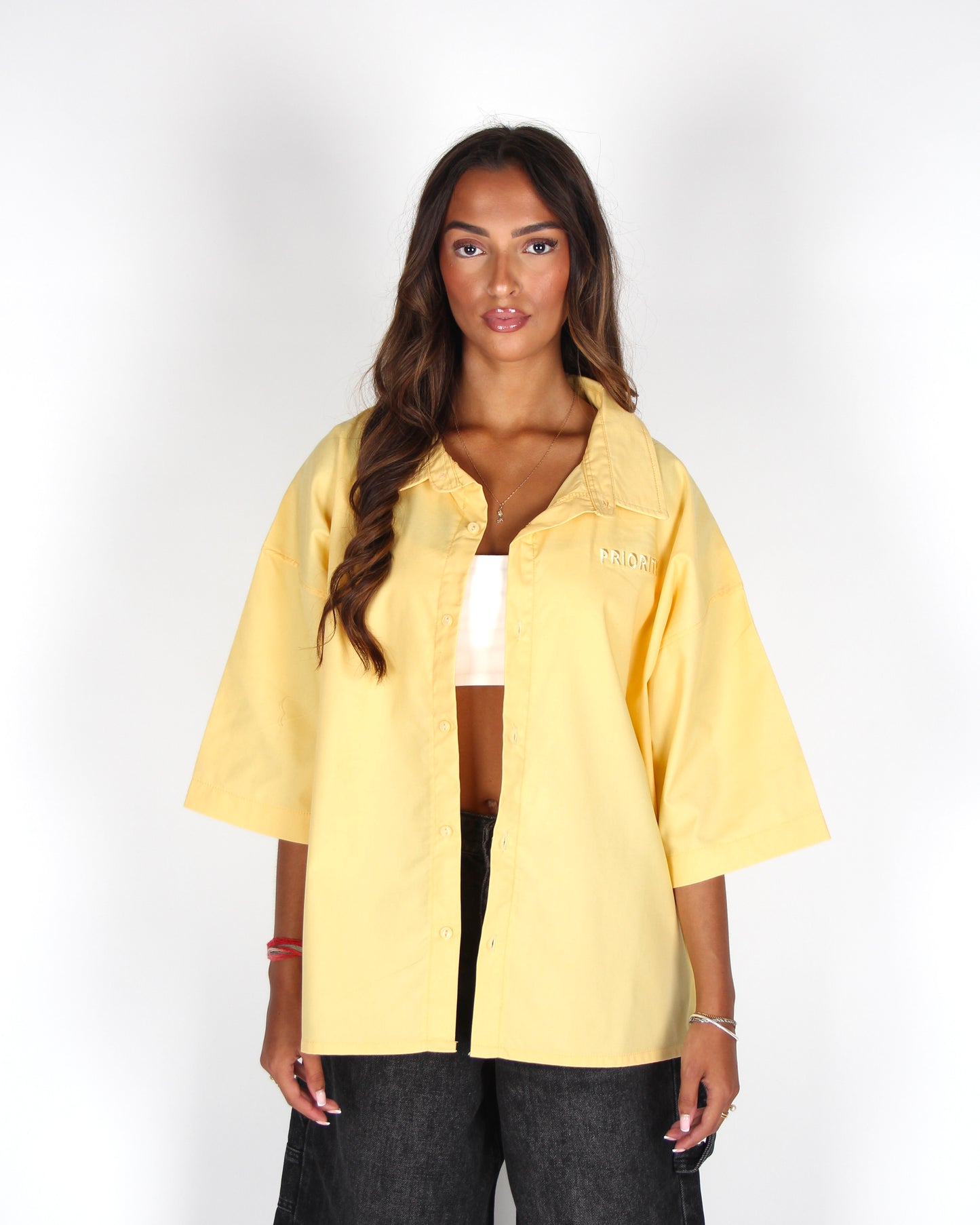 Lynx Blouse Yellow