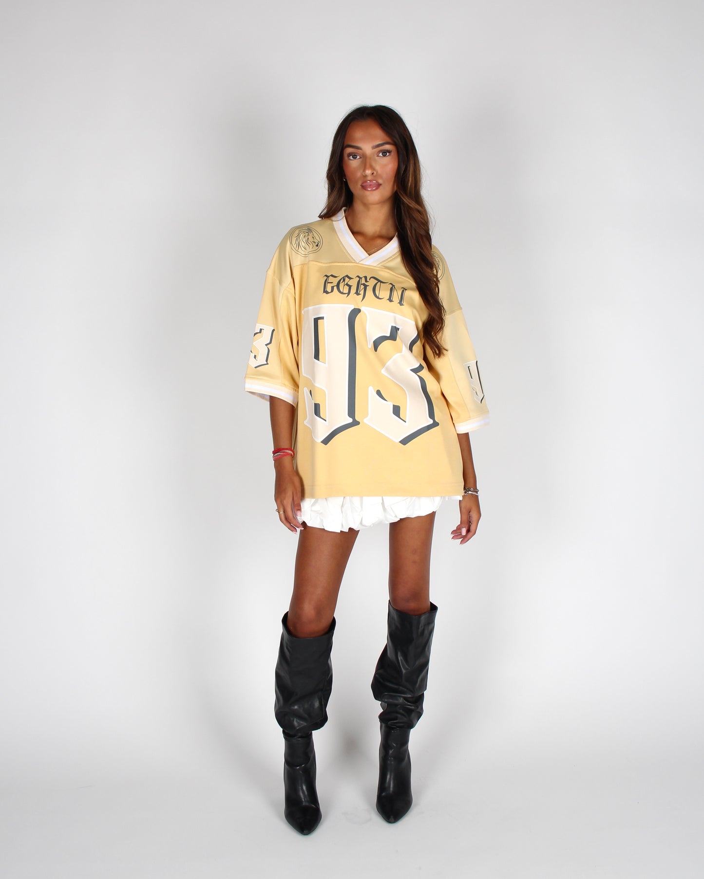 Zola Jersey Yellow
