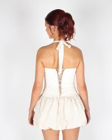 Lyla Dress Beige