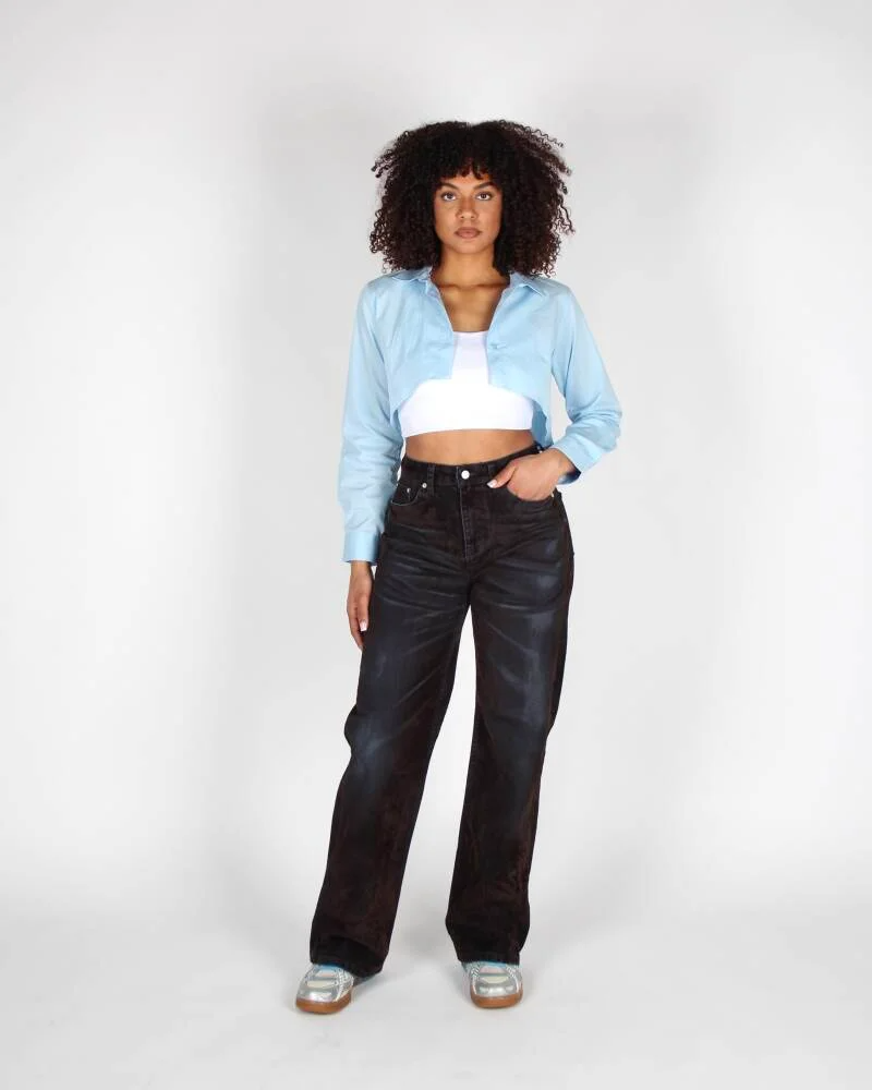 Aima Washed Jeans