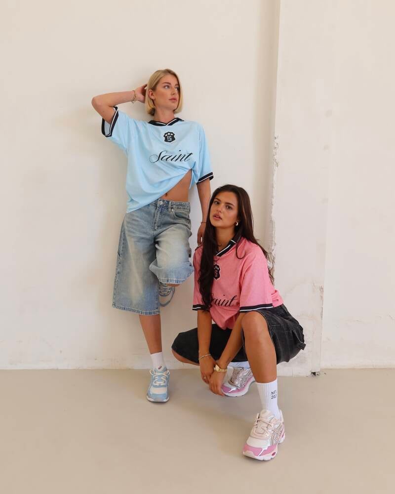 Indie Jersey Pink
