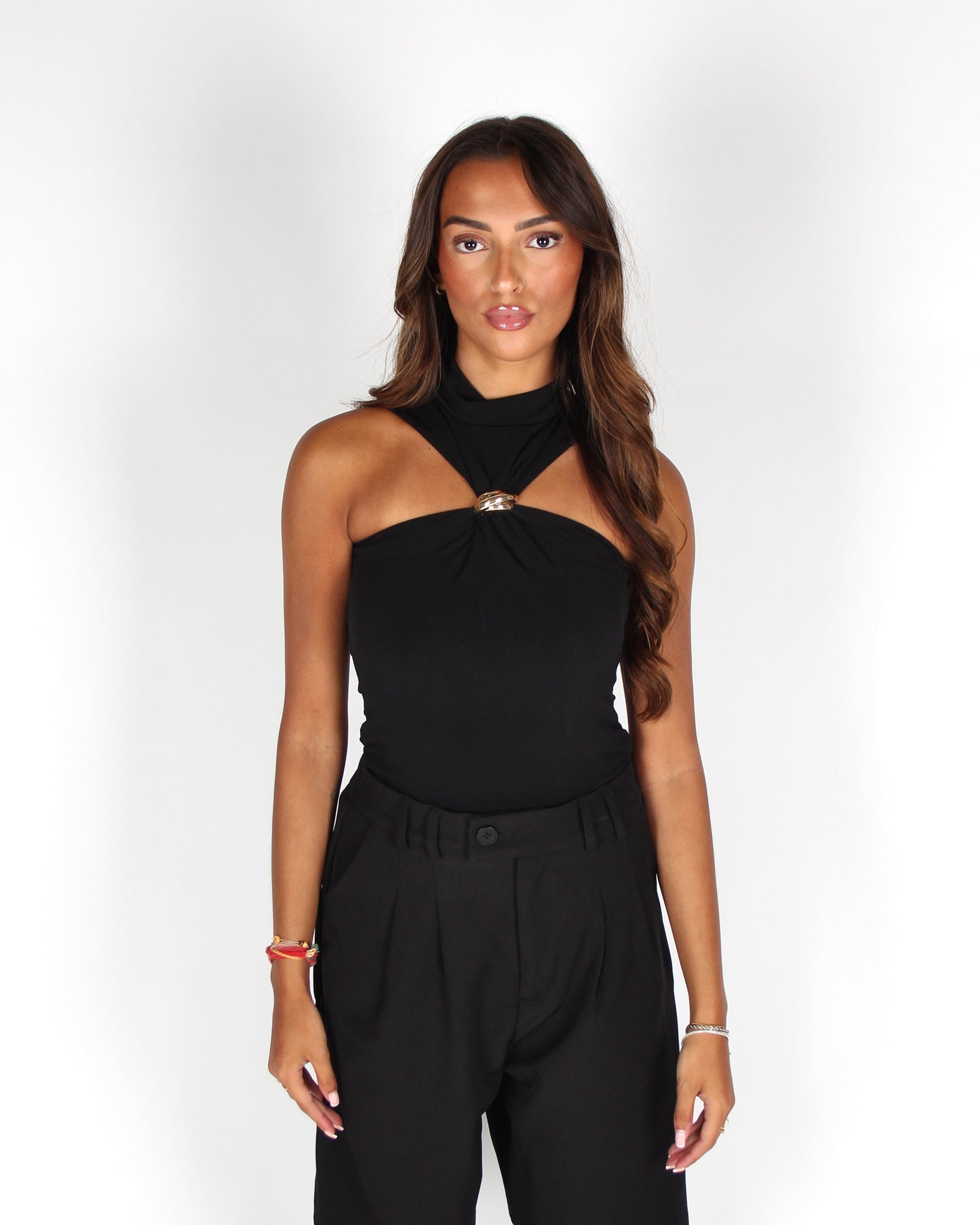 Mora Top Black