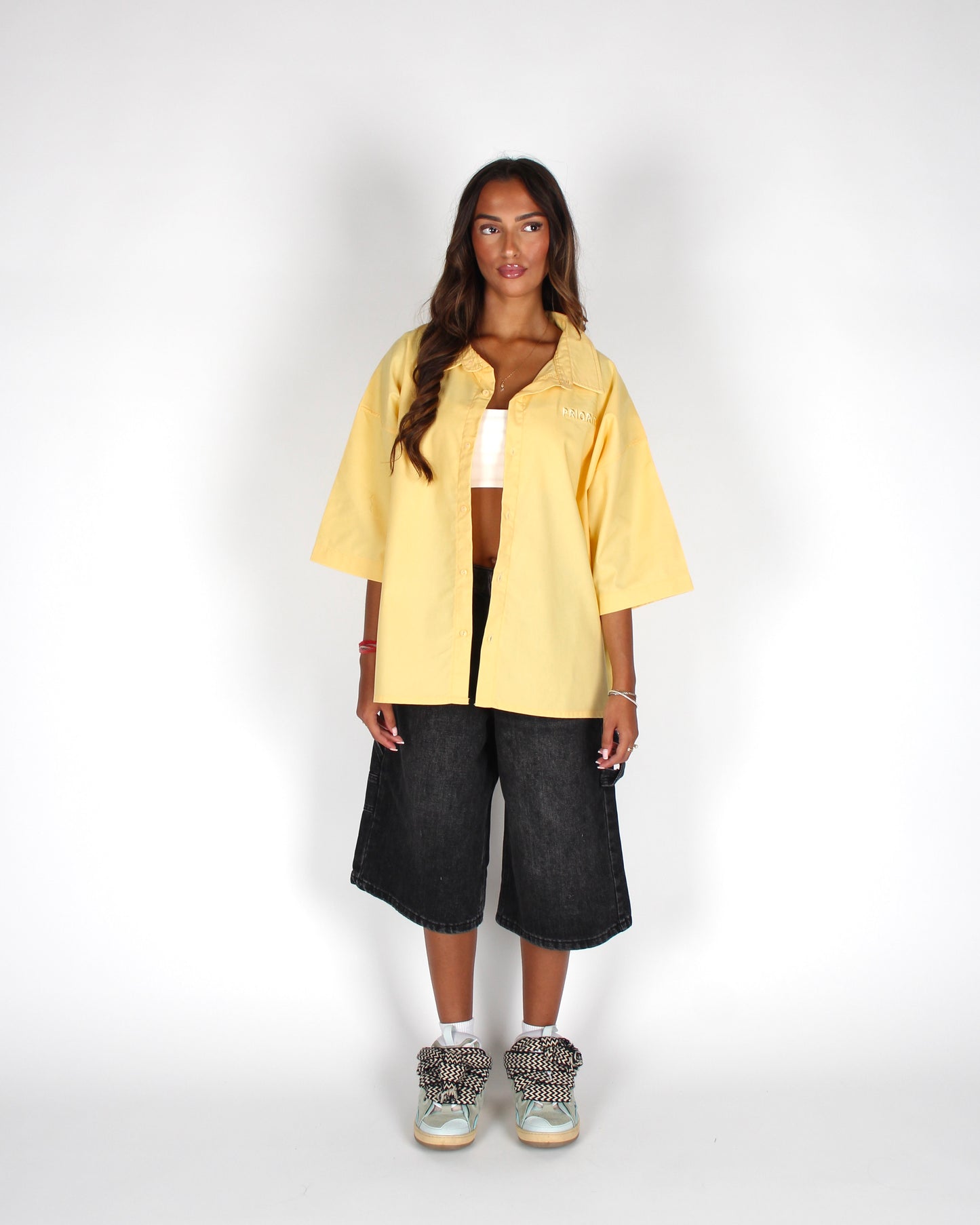 Lynx Blouse Yellow