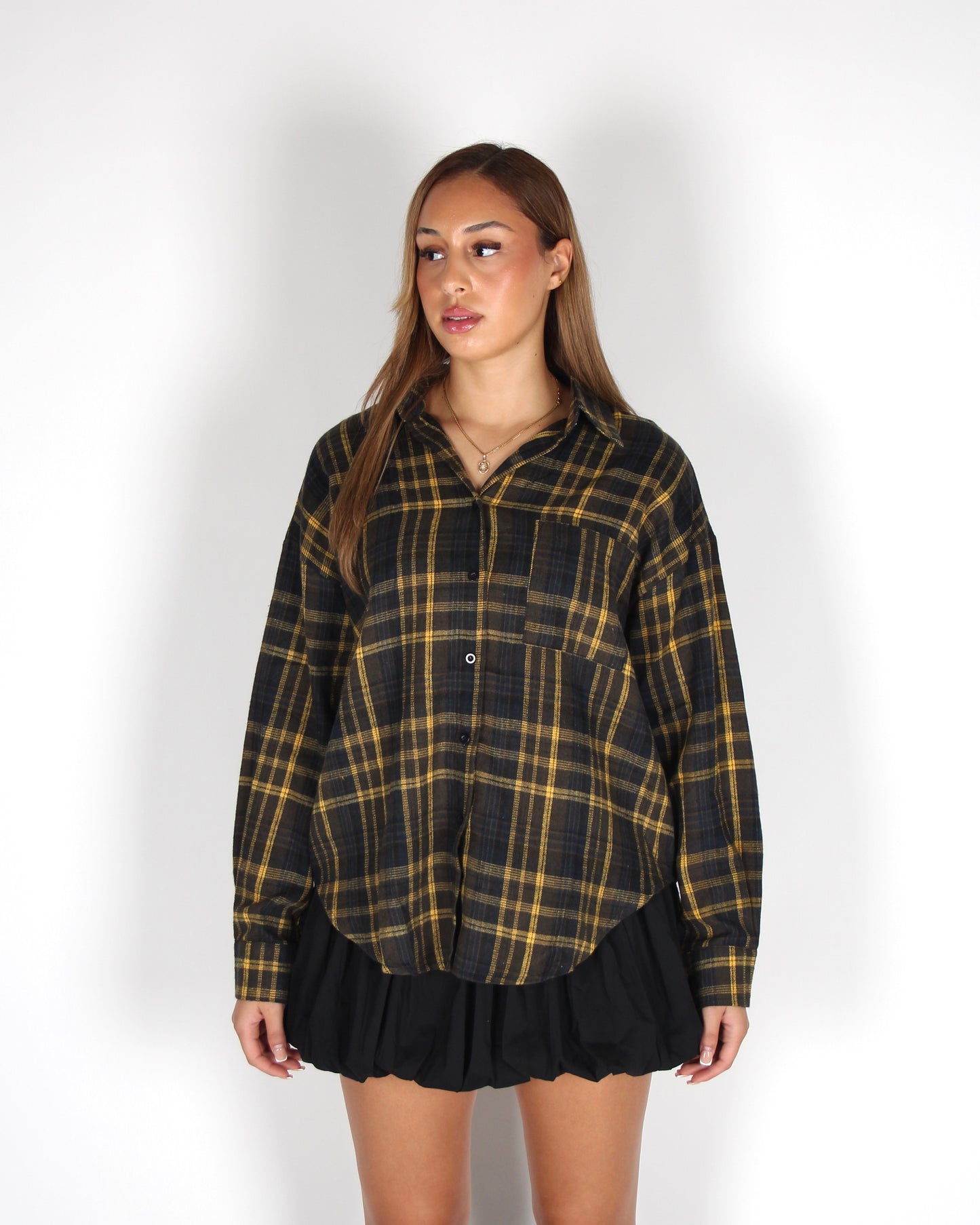 Lexi Blouse Yellow