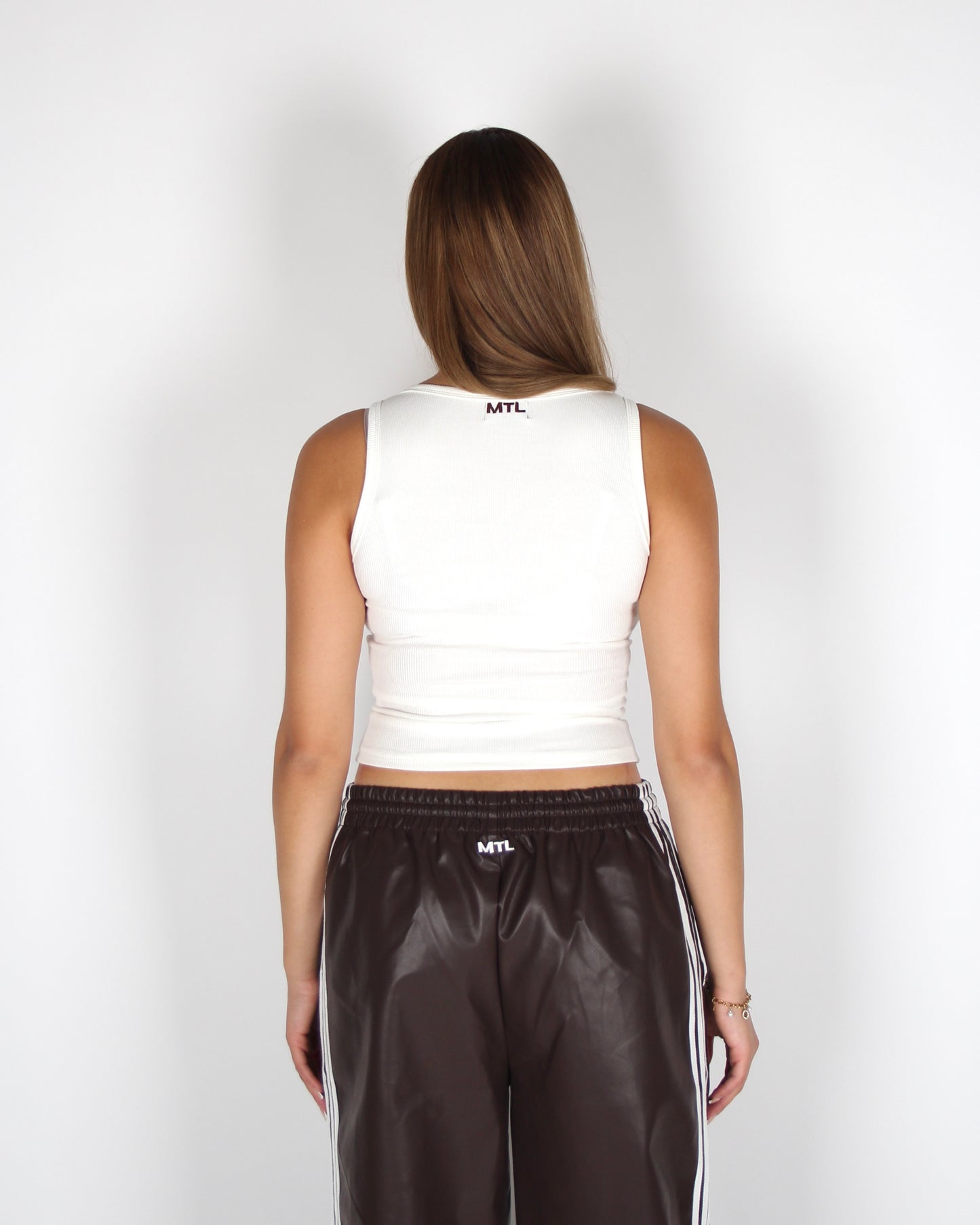 Ivy Top Brown