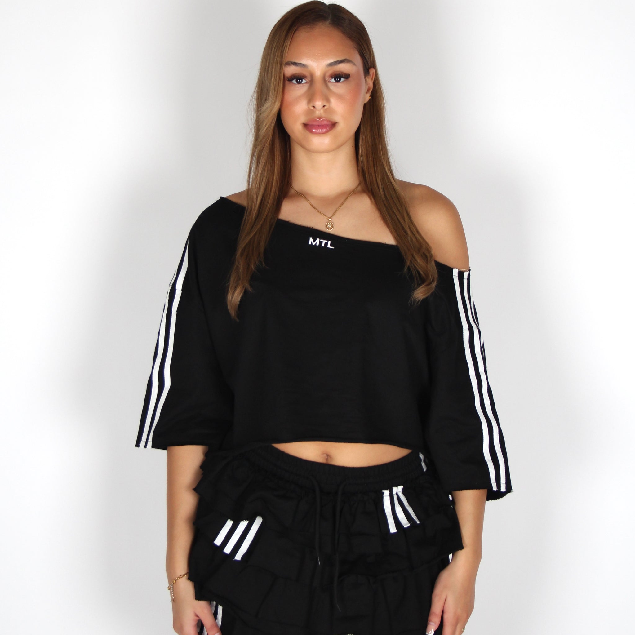 Coco Top Black