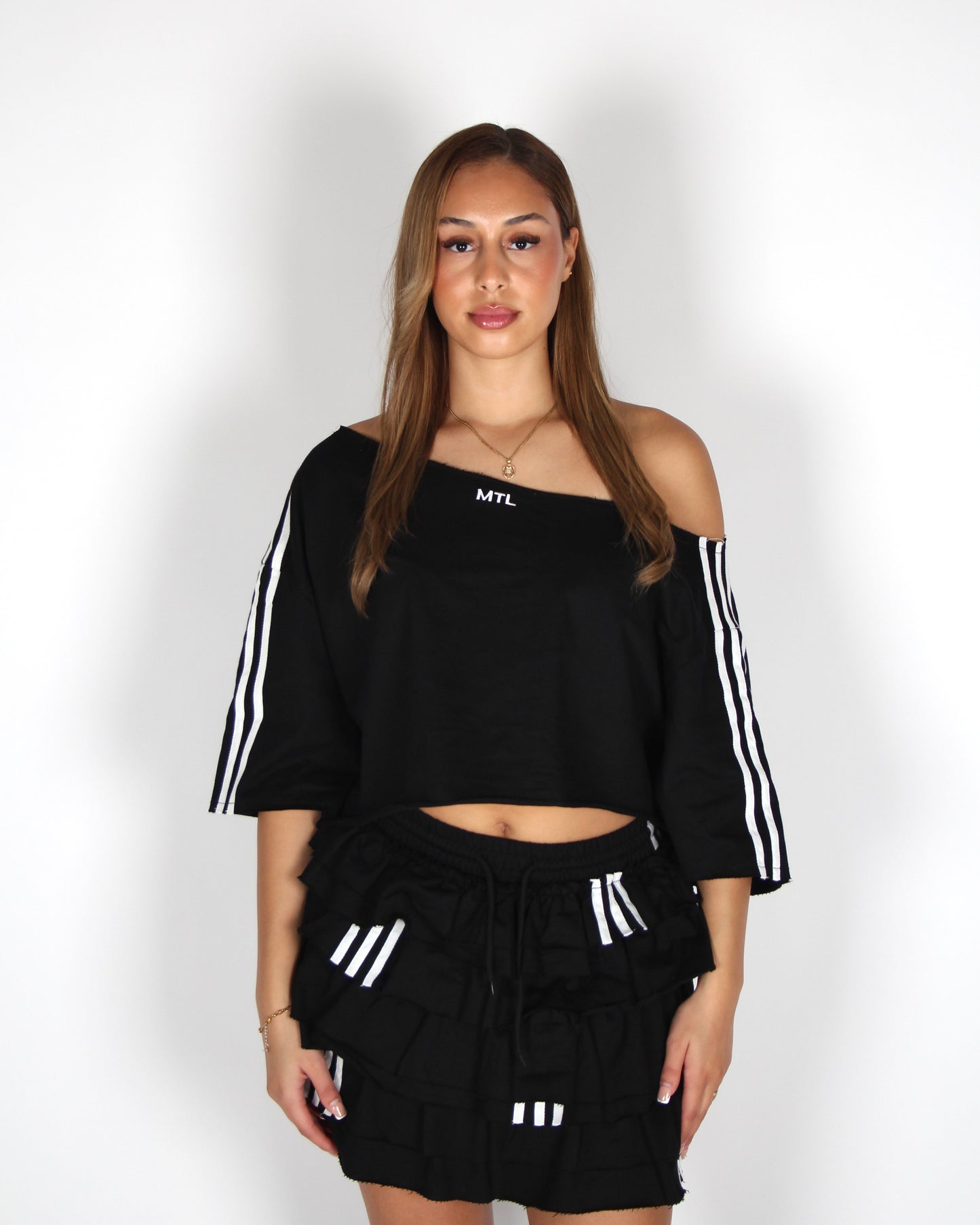 Coco Top Black