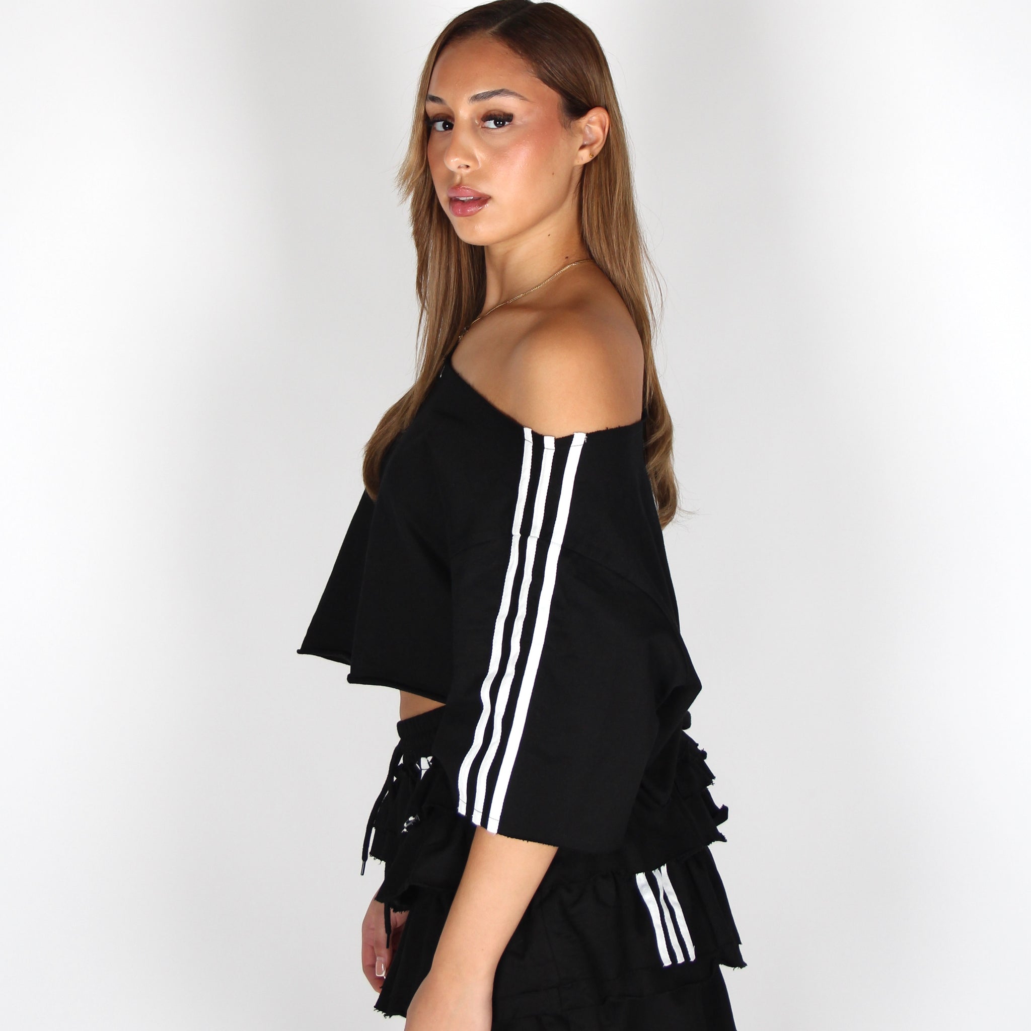Coco Top Black