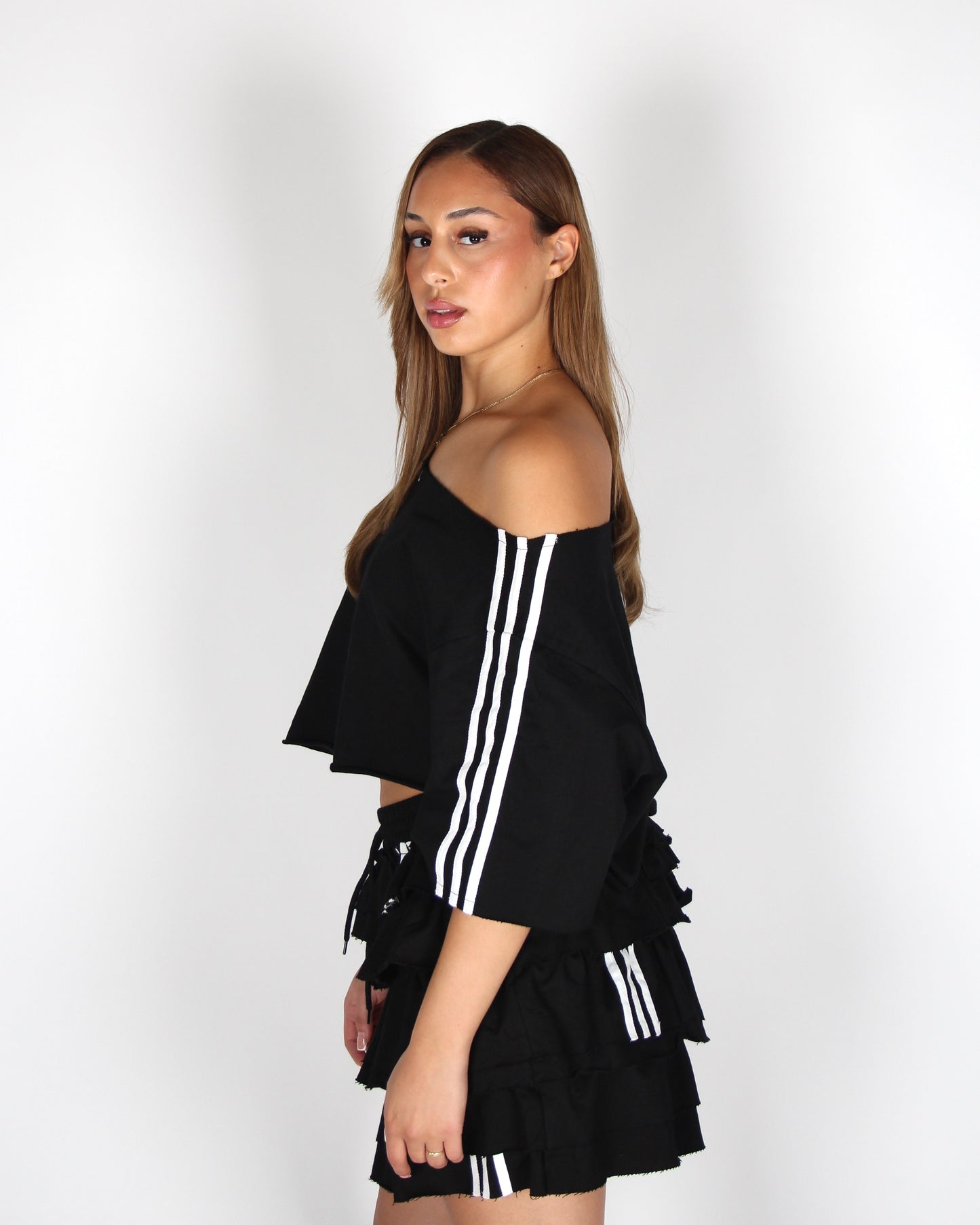 Coco Top Black